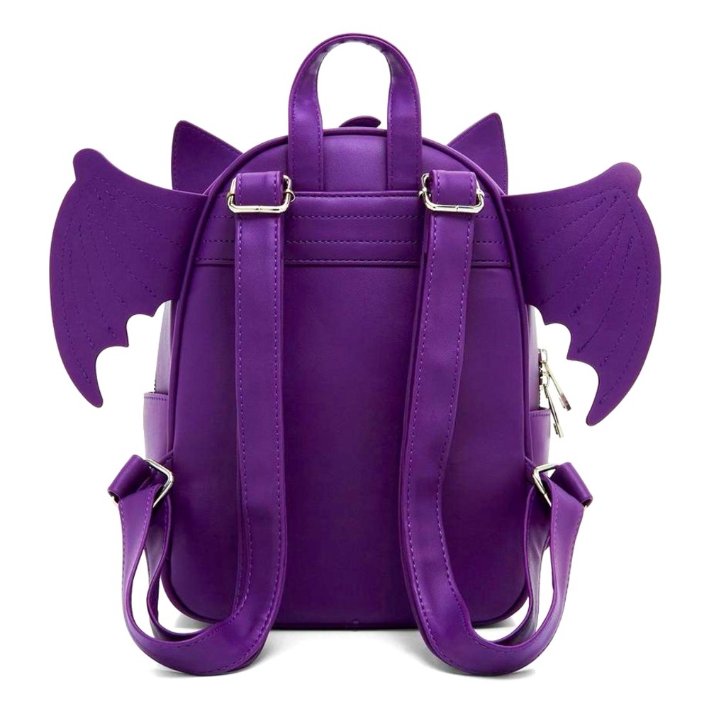 Brand New W/ Tags Monster High Draculaura Count Fabulous Figural Mini Backpack - Picture 3 of 6